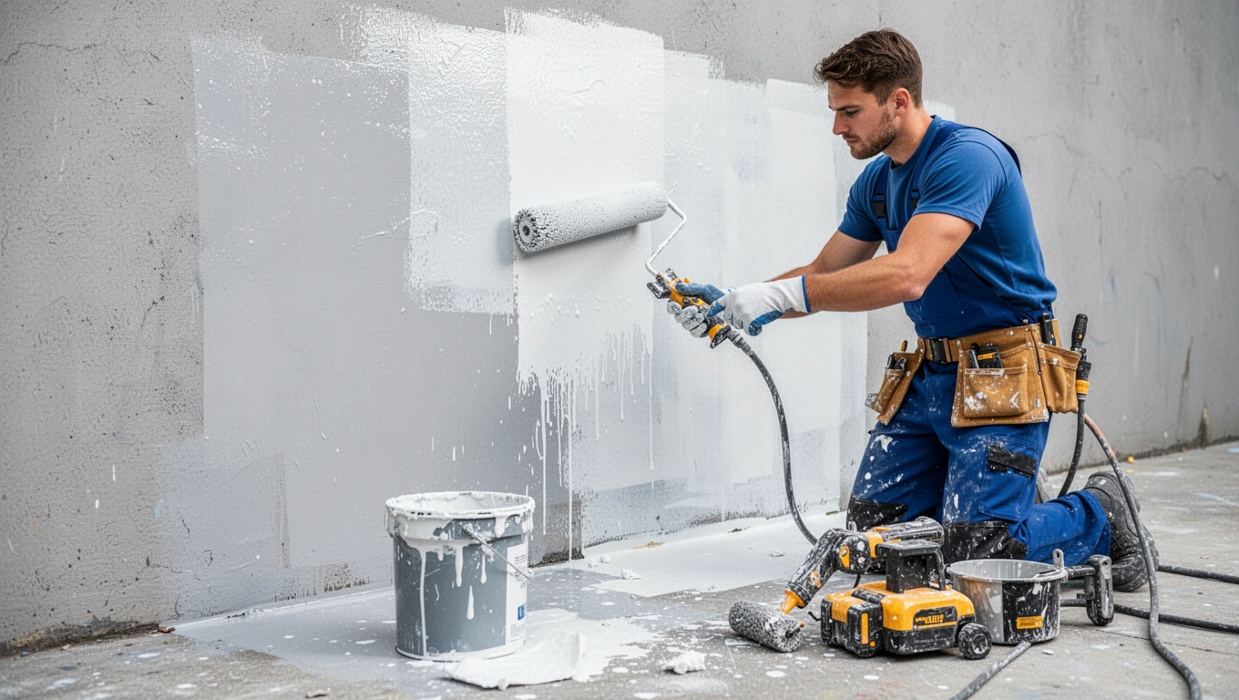 Graffiti Removal & Repainting