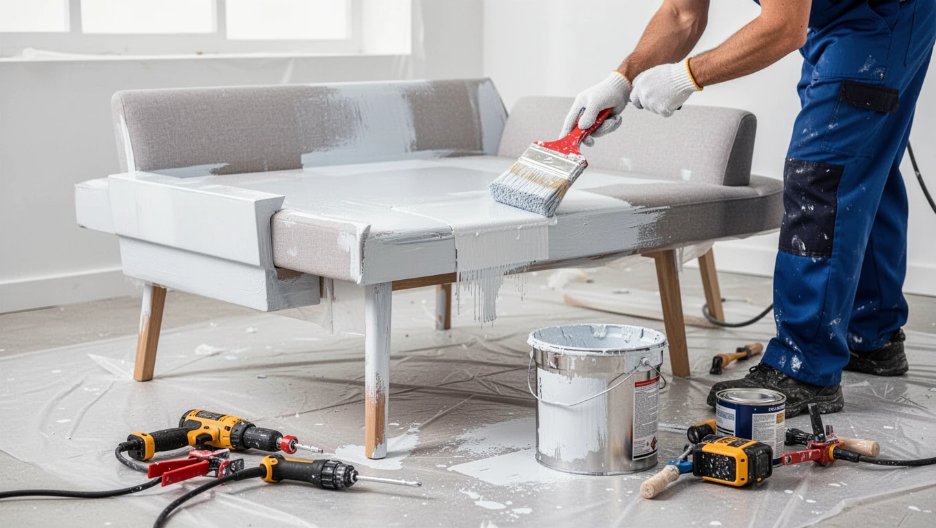 Furniture Painting