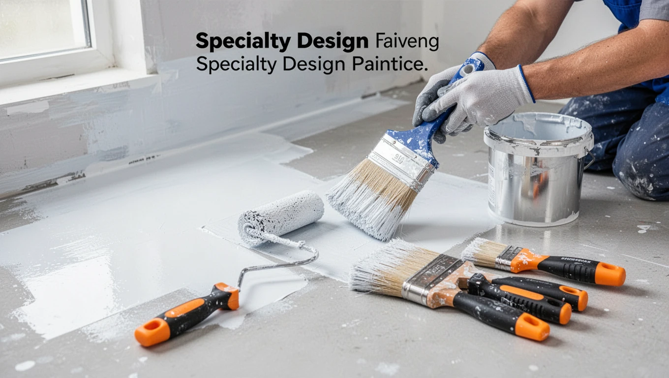 Specialty Design Painting