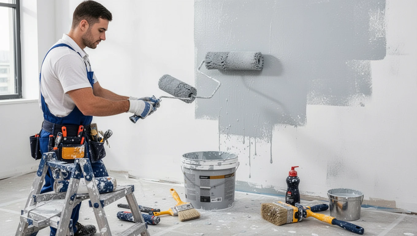 Hotel Painting & Repainting