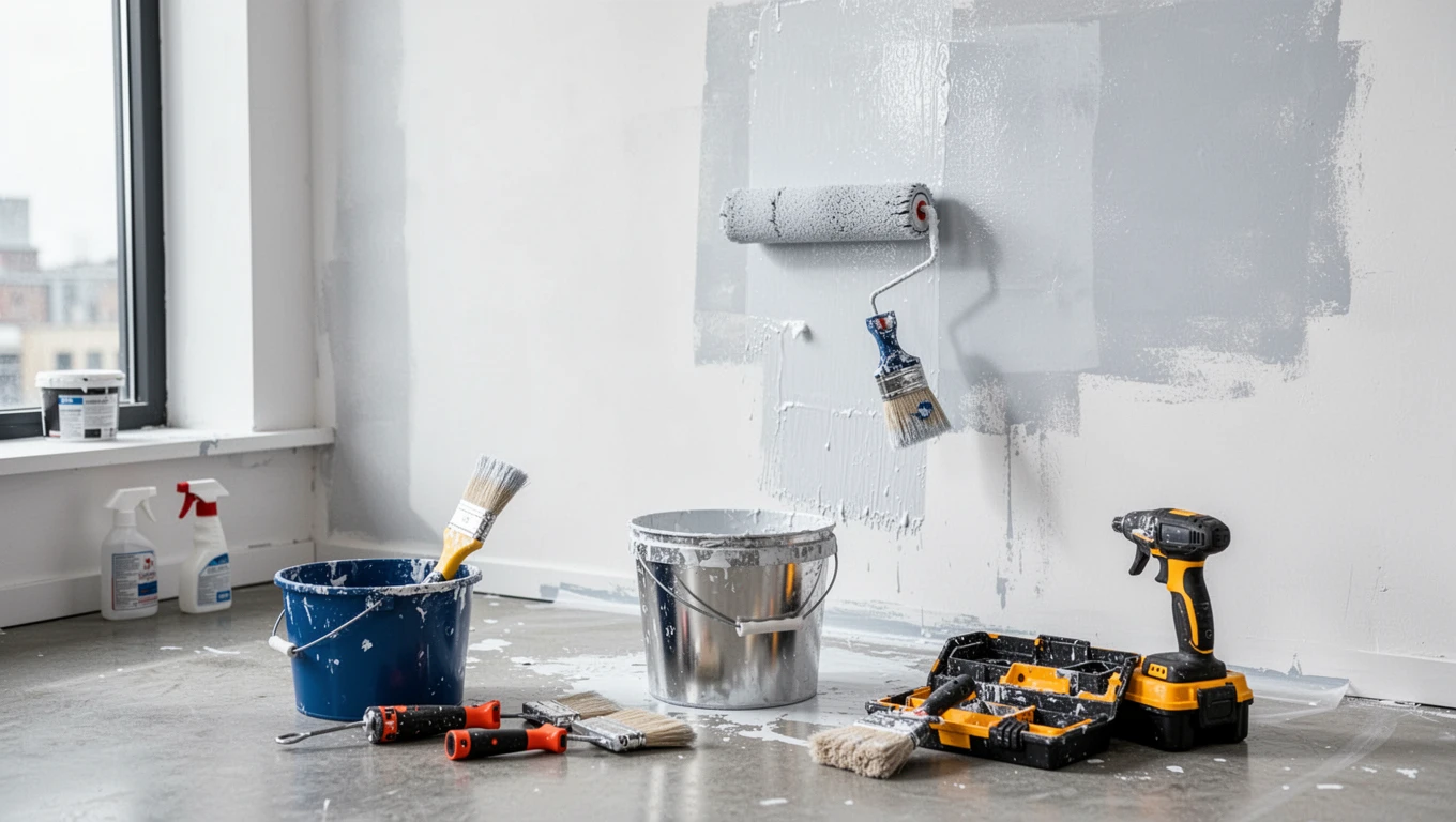 Office Space Painting & Repainting