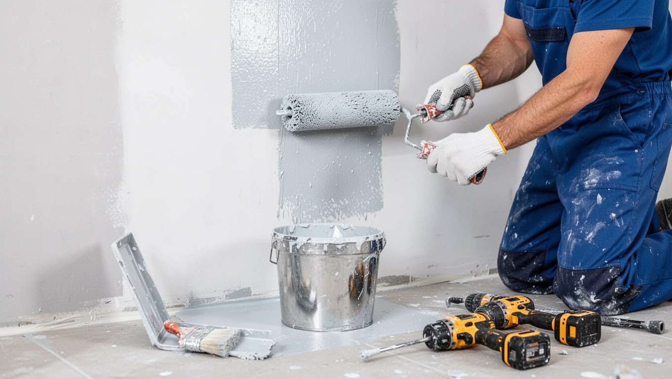 Apartments Painting & Repainting